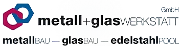 metall+glasWERKSTATT GmbH Logo